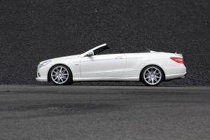 Mercedes-Benz E-Class Cabriolet by Carlsson 2010 года